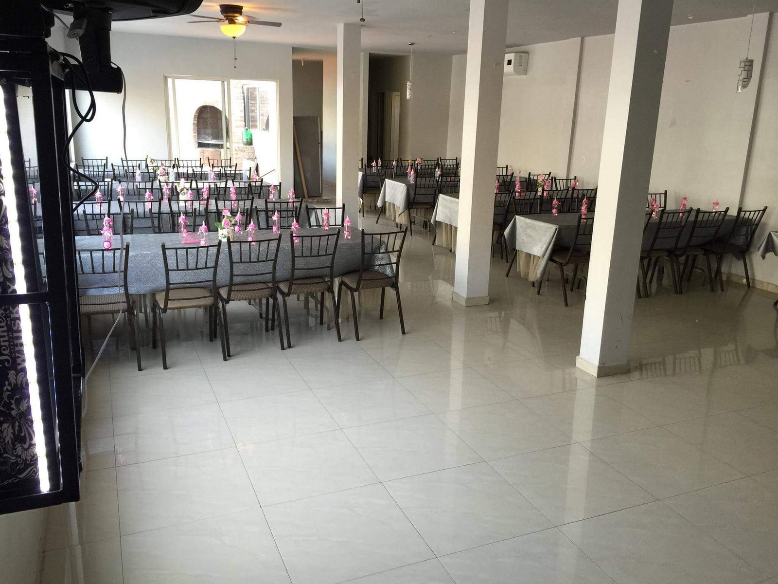Salón 8 Poniente, Salones de eventos en Santa Catarina — foto 5