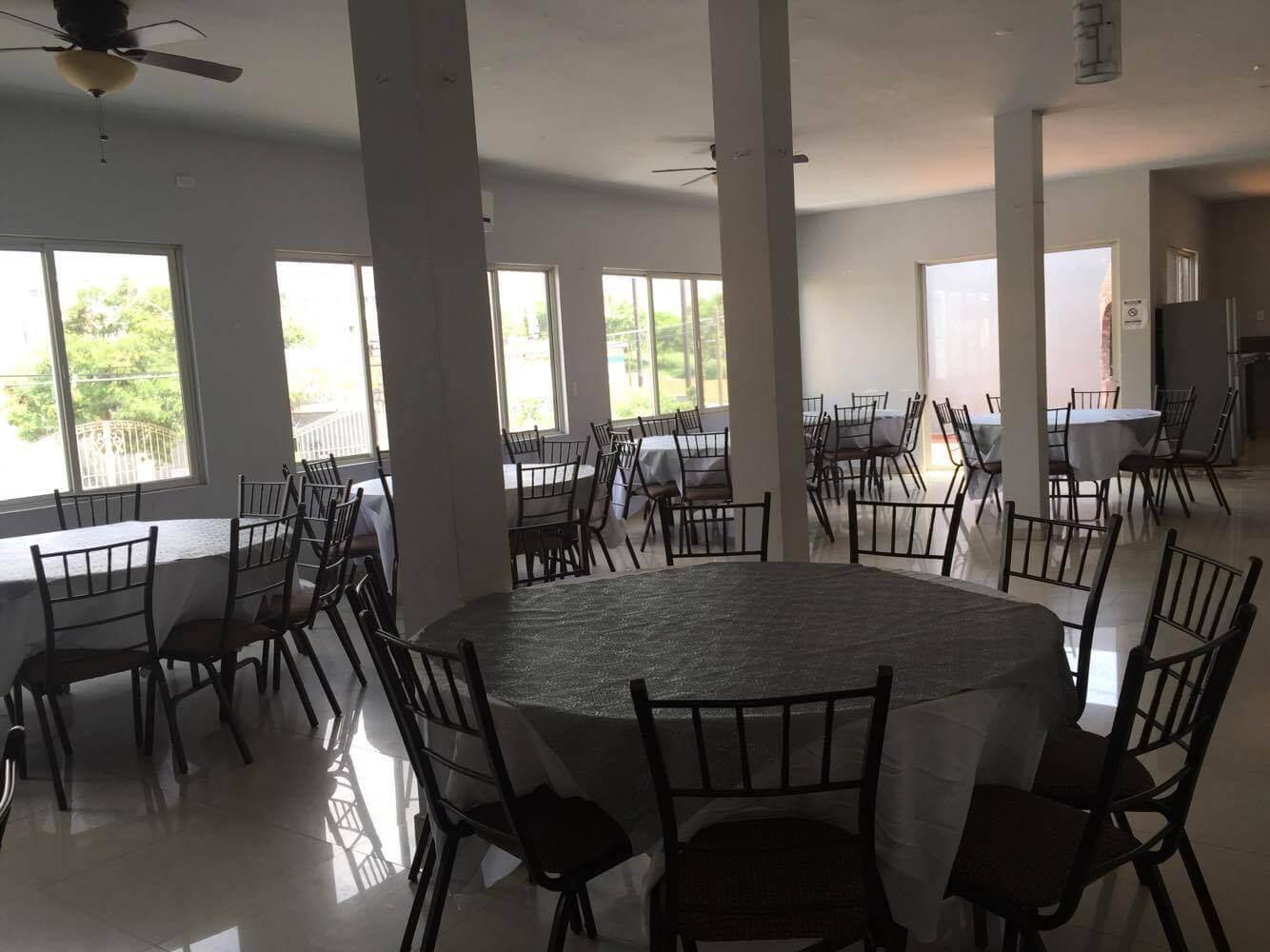 Salón 8 Poniente, Salones de eventos en Santa Catarina — foto 6