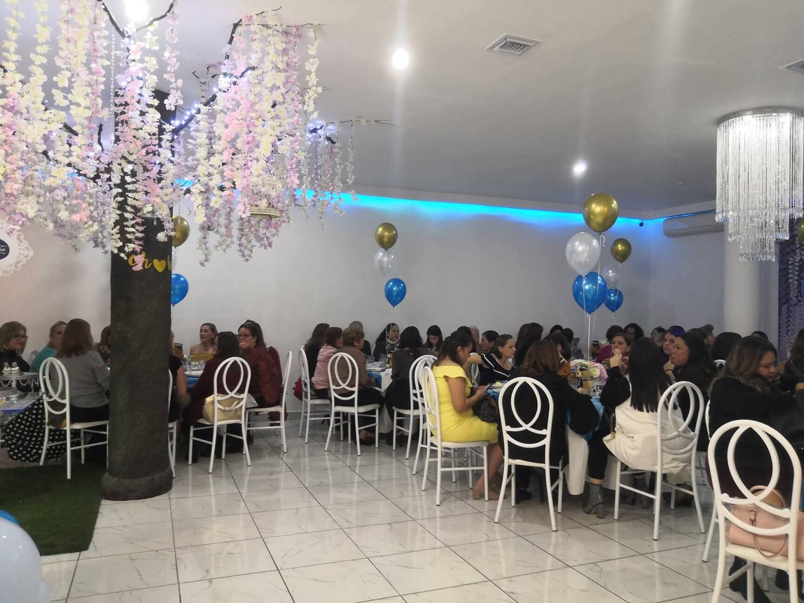 Wisteria Salón y Eventos, Salones de eventos en Monterrey — foto 4