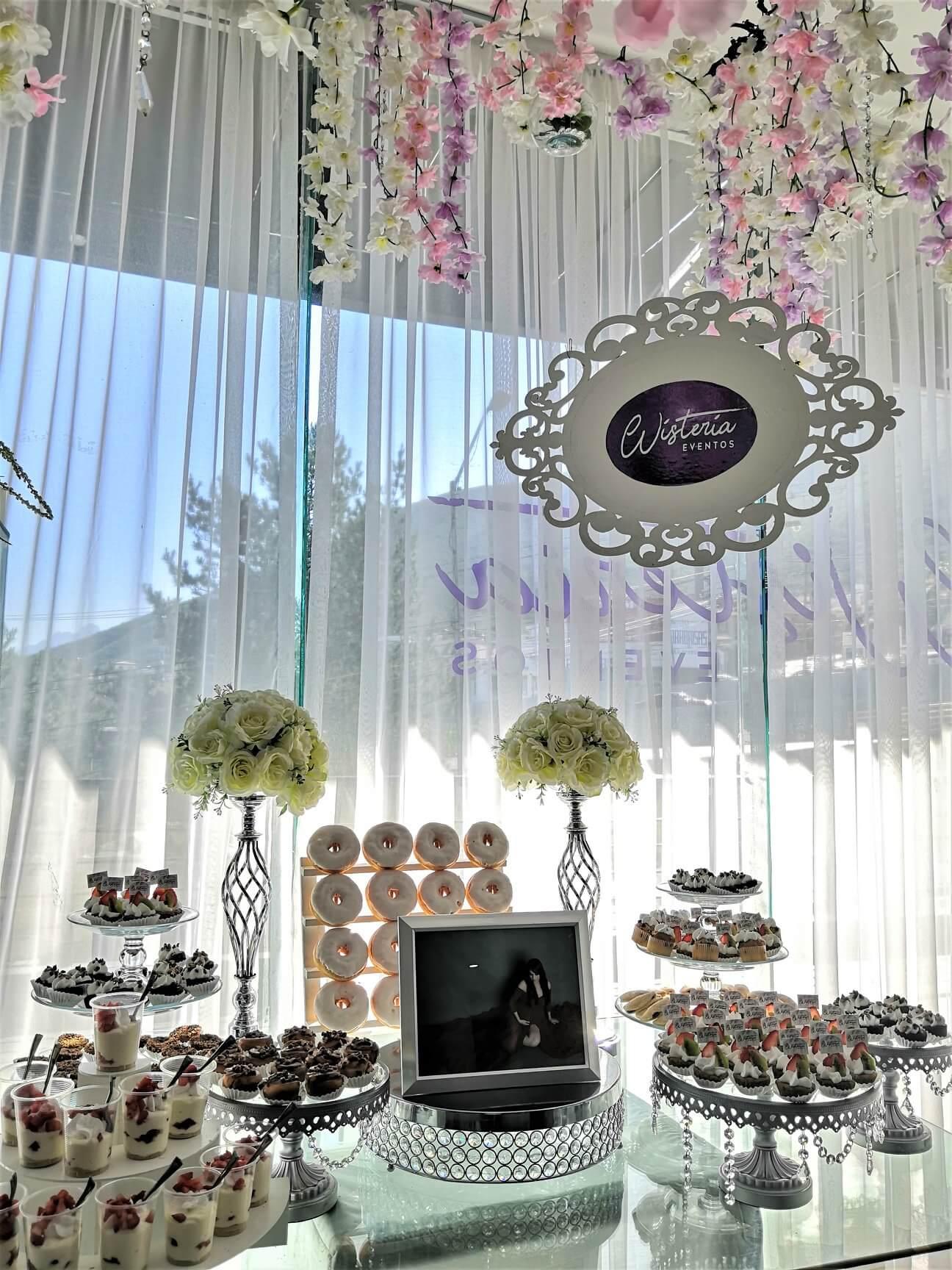 Wisteria Salón y Eventos, Salones de eventos en Monterrey — foto 5