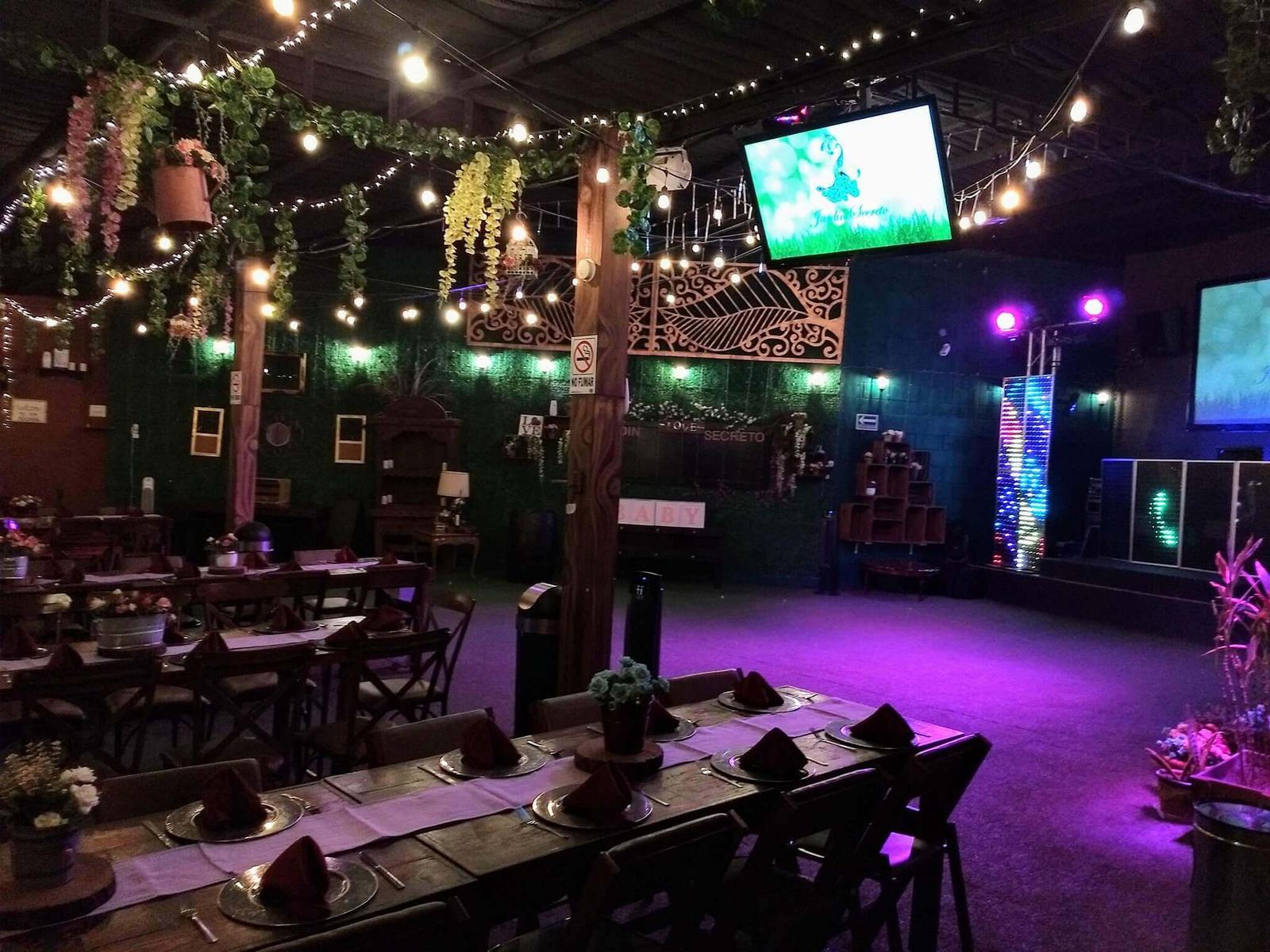 Jardín Secreto, Salones de eventos en Guadalupe — foto 2