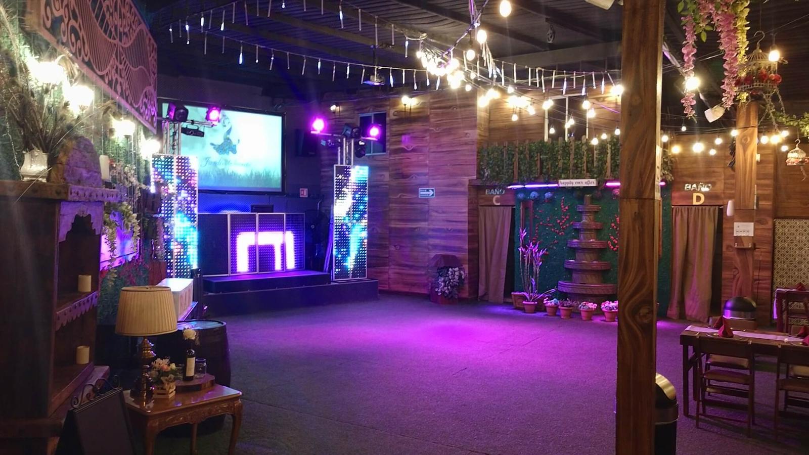 Jardín Secreto, Salones de eventos en Guadalupe — foto 3