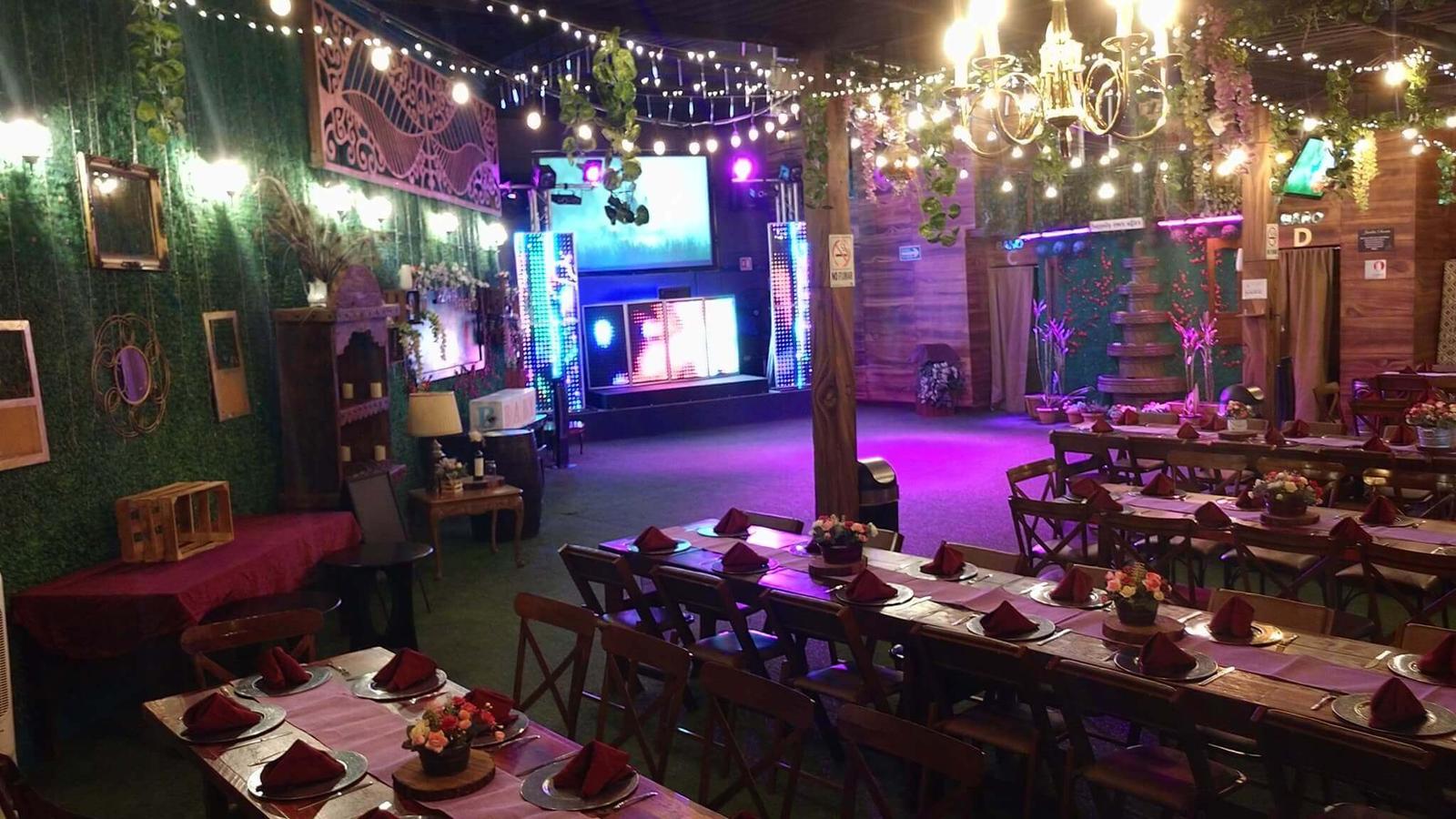 Jardín Secreto, Salones de eventos en Guadalupe — foto 4