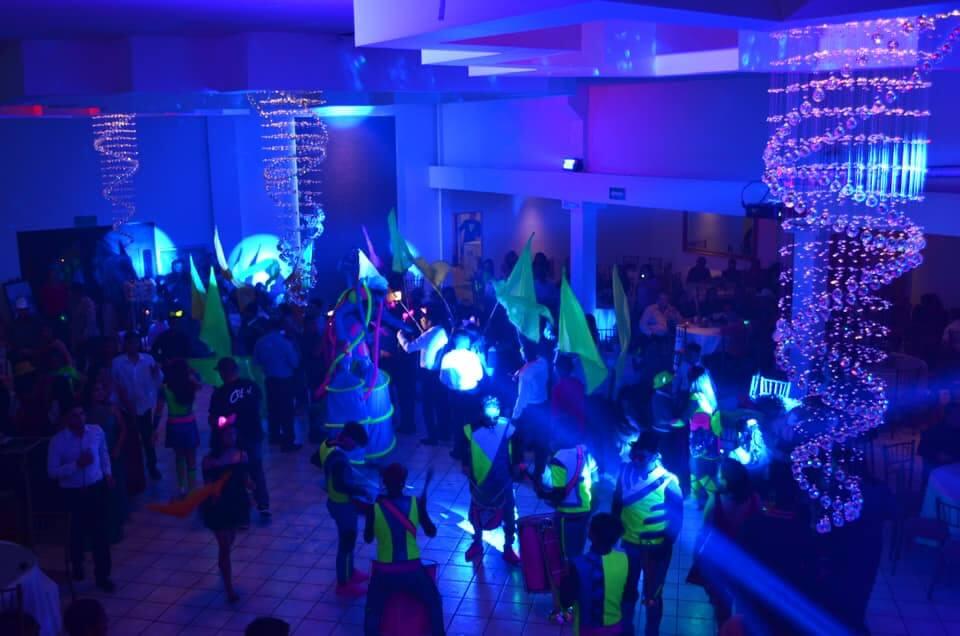 Delux Eventos, Salones de eventos en Apodaca — foto 2
