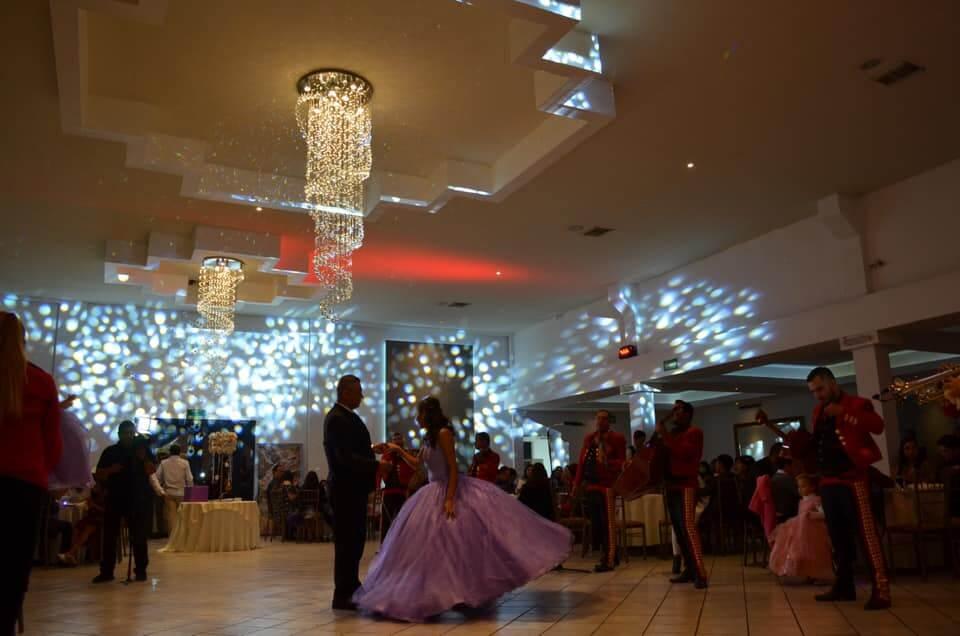 Delux Eventos, Salones de eventos en Apodaca — foto 4