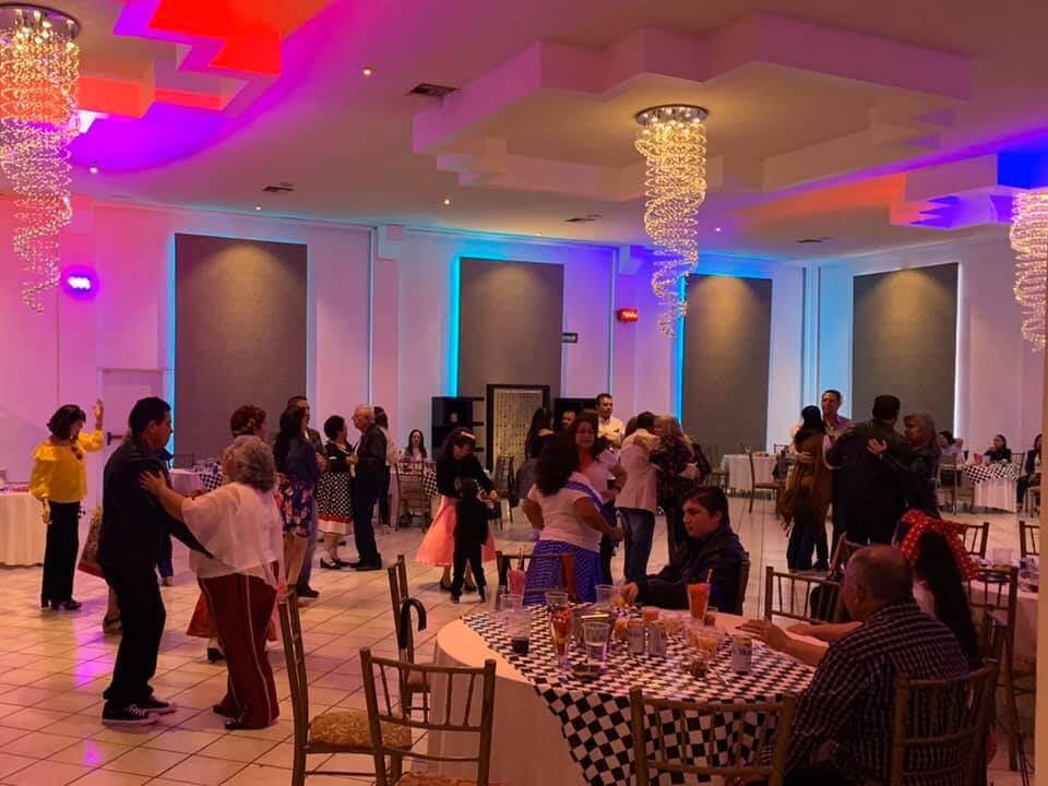 Delux Eventos, Salones de eventos en Apodaca — foto 6