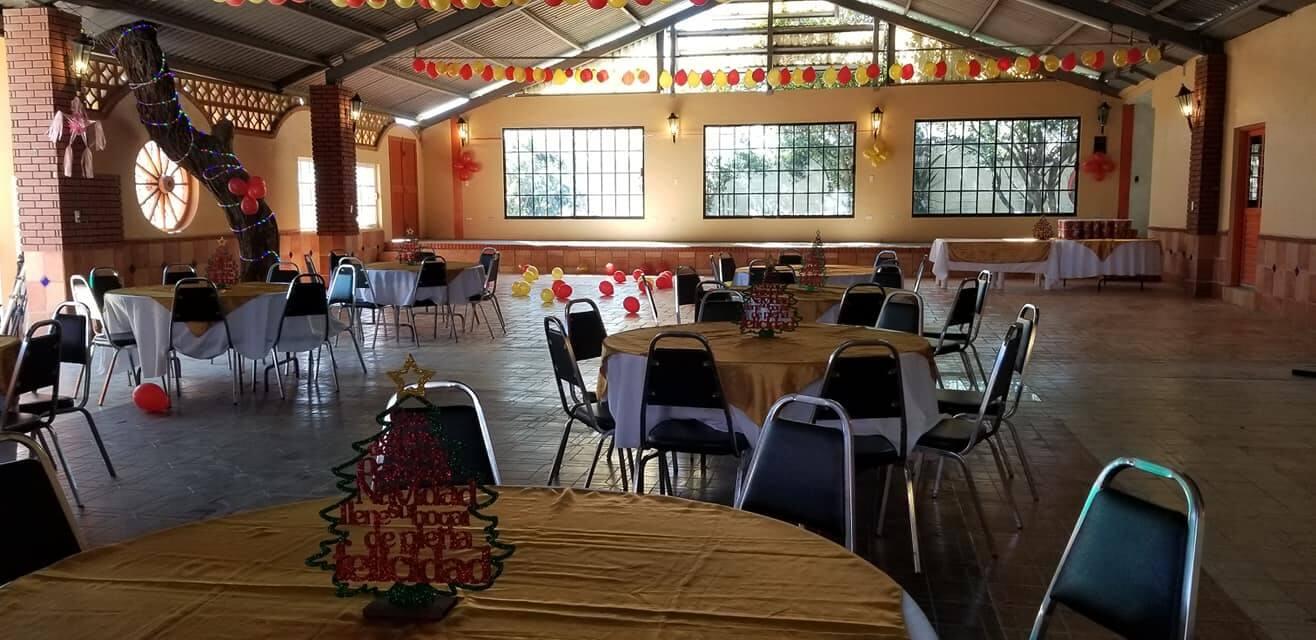 Terraza Eventos Kahlua, Salones de eventos en Pesquería — foto 2