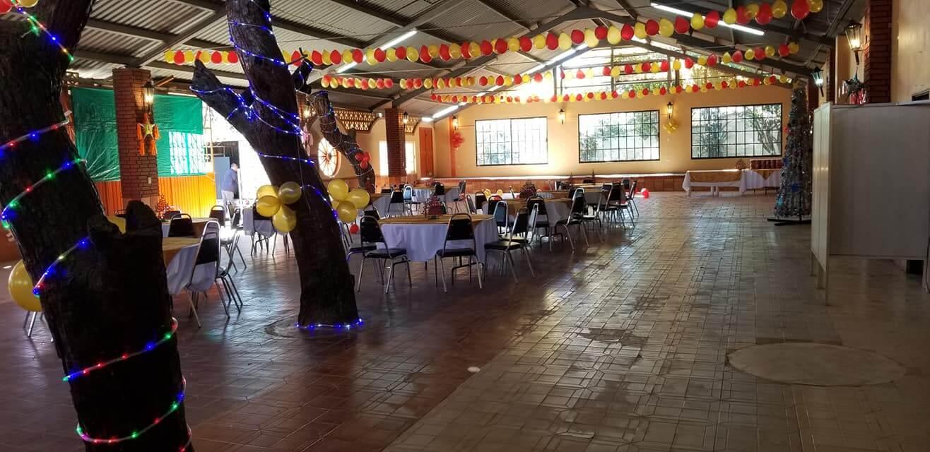 Terraza Eventos Kahlua, Salones de eventos en Pesquería — foto 3
