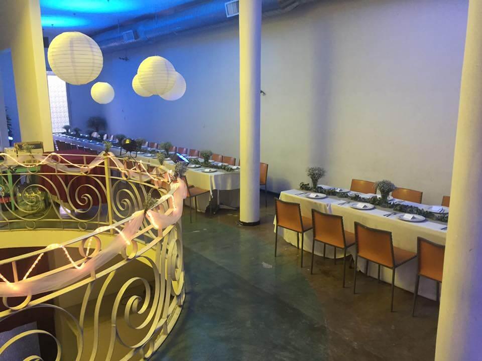 Bistro Galería, Salones de eventos en Monterrey — foto 6