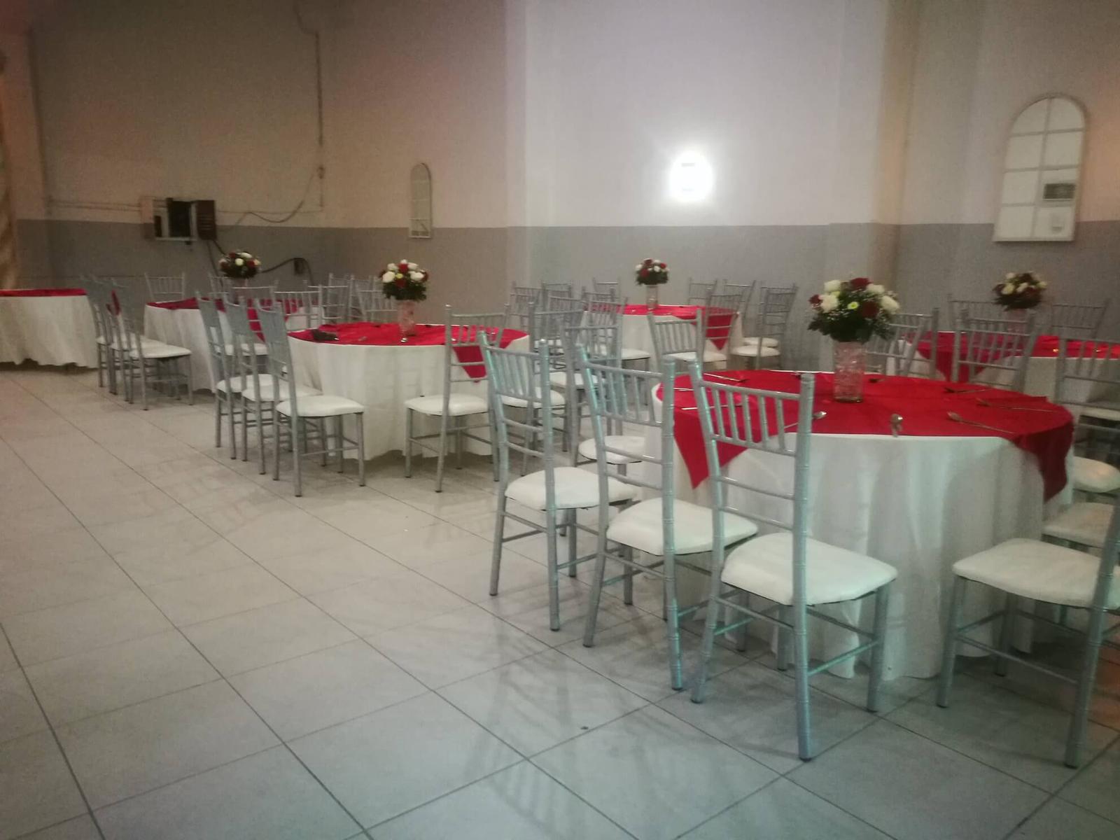 La Cascada Rubí, Salones de eventos en Santa Catarina — foto 2