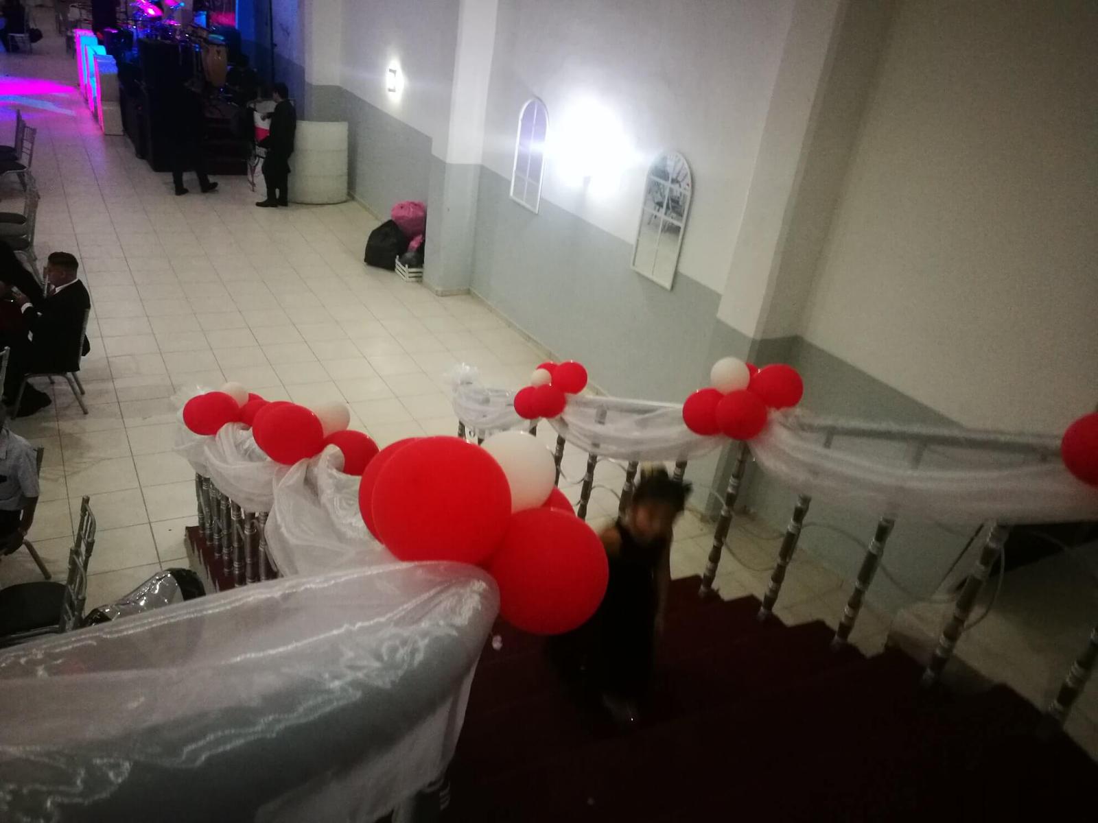 La Cascada Rubí, Salones de eventos en Santa Catarina — foto 3