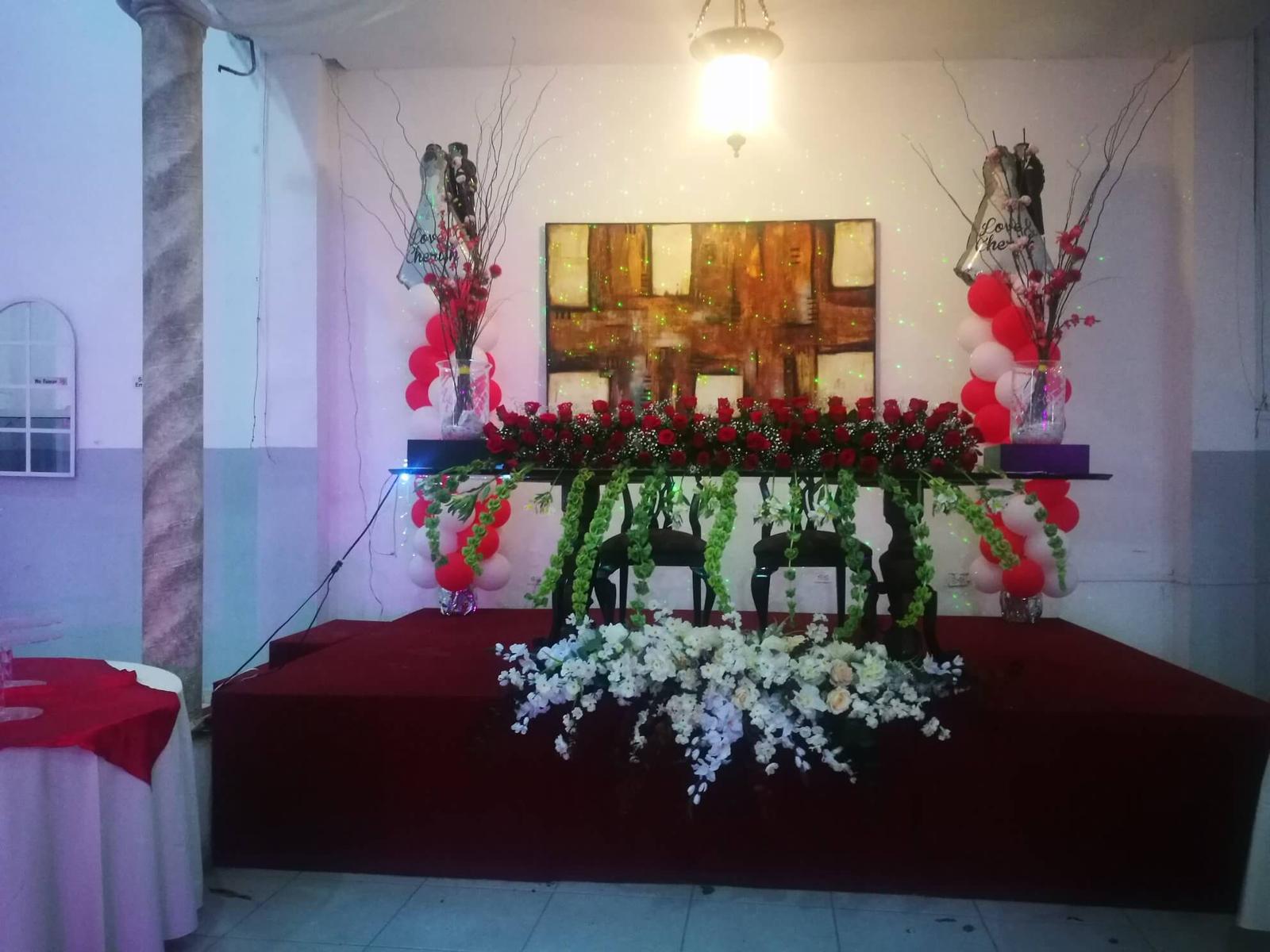 La Cascada Rubí, Salones de eventos en Santa Catarina — foto 4