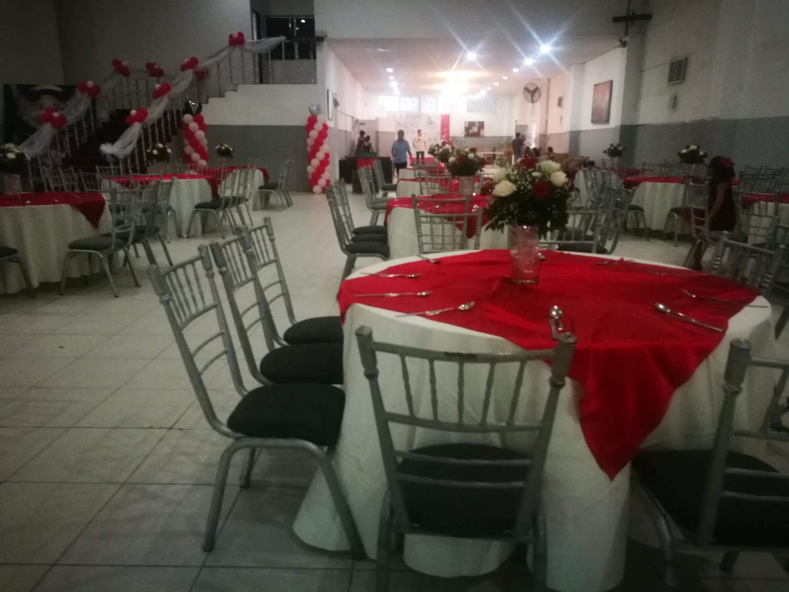 La Cascada Rubí, Salones de eventos en Santa Catarina — foto 5