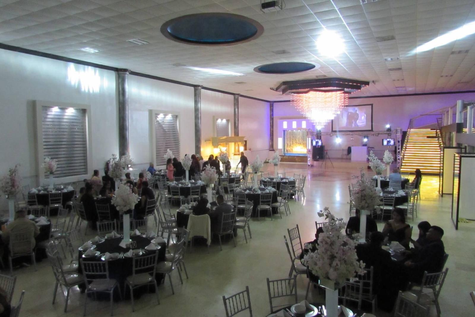 Casino Barrio Antiguo, Salones de eventos en Santa Catarina — foto 3