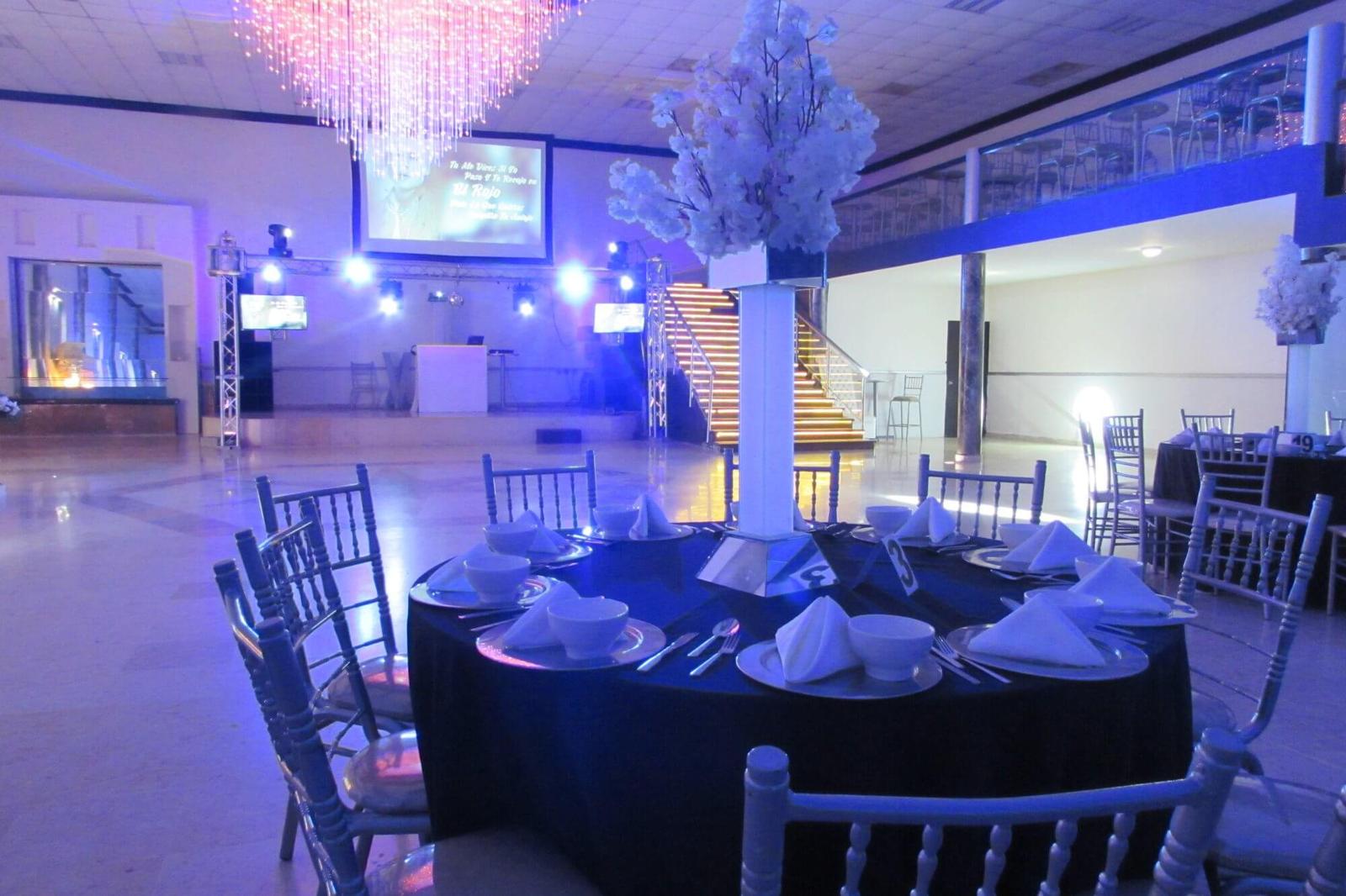Casino Barrio Antiguo, Salones de eventos en Santa Catarina — foto 4