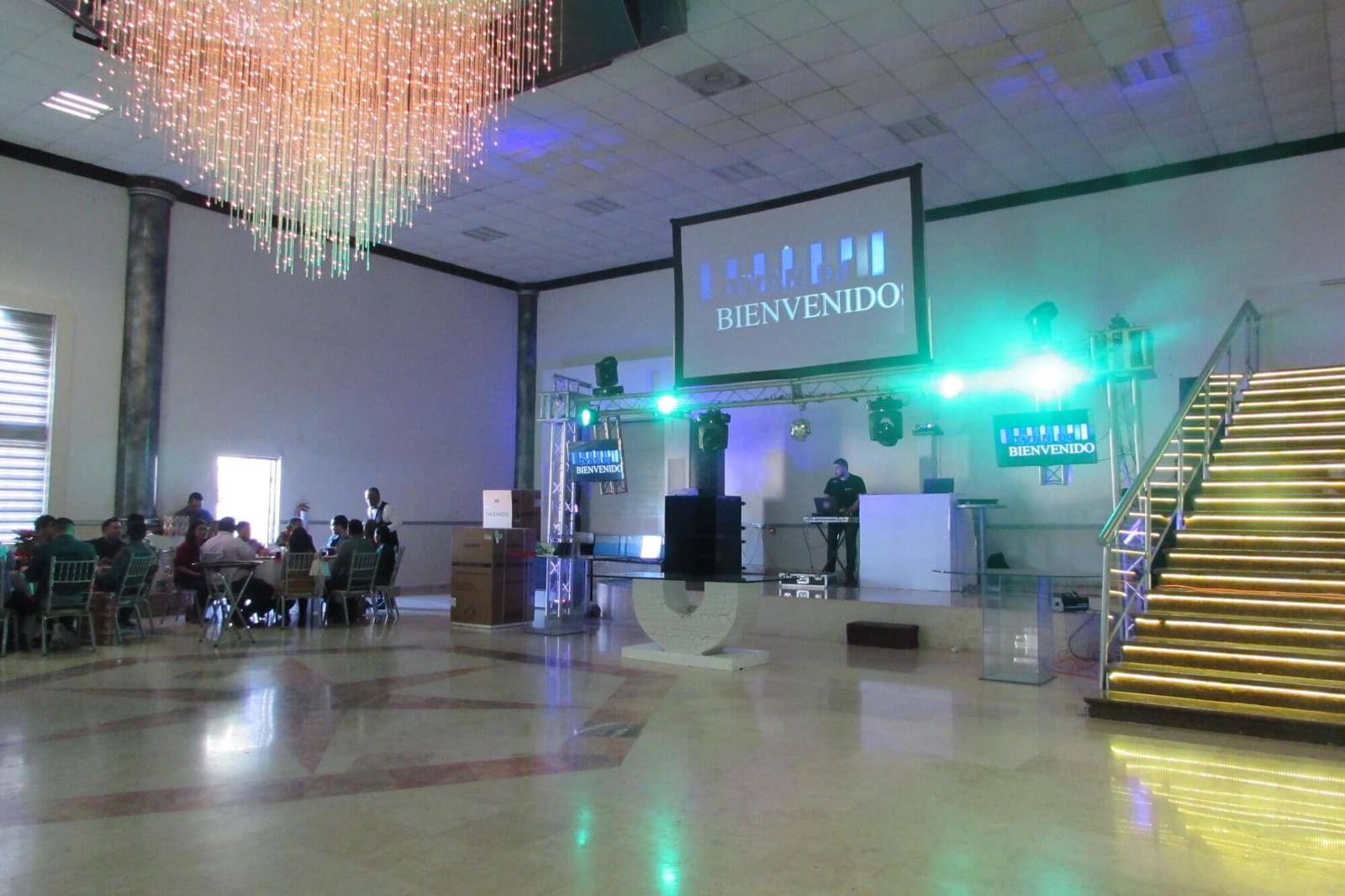Casino Barrio Antiguo, Salones de eventos en Santa Catarina — foto 6