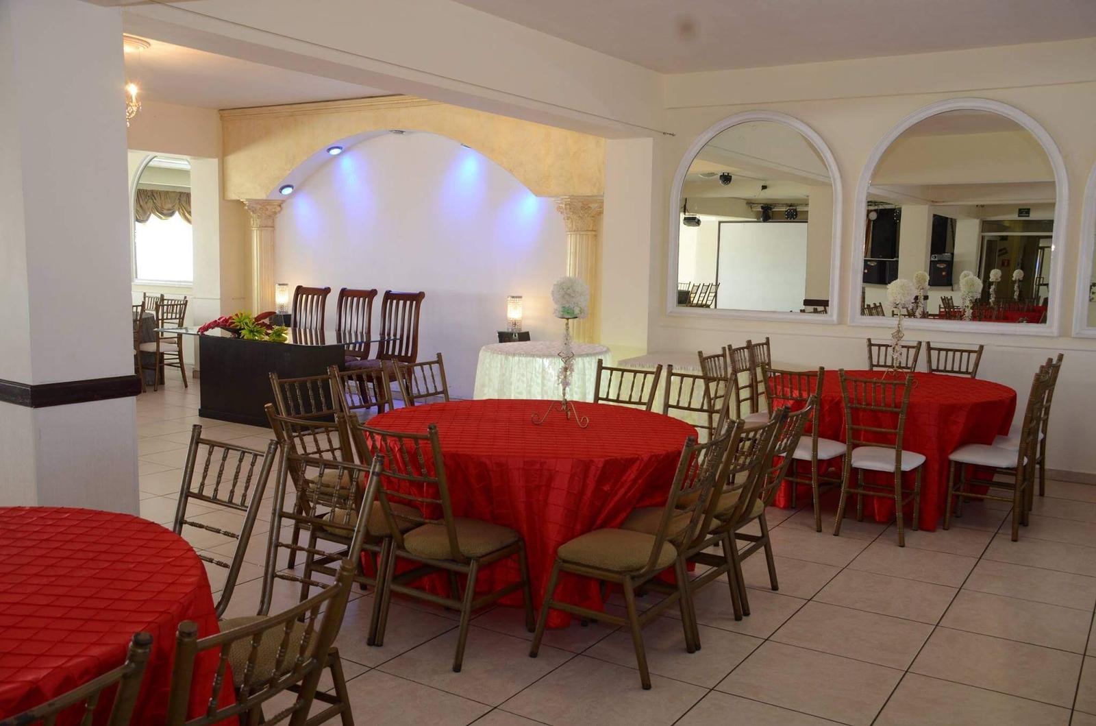 Eden Eventos, Salones de eventos en San Nicolás de los Garza — foto 5
