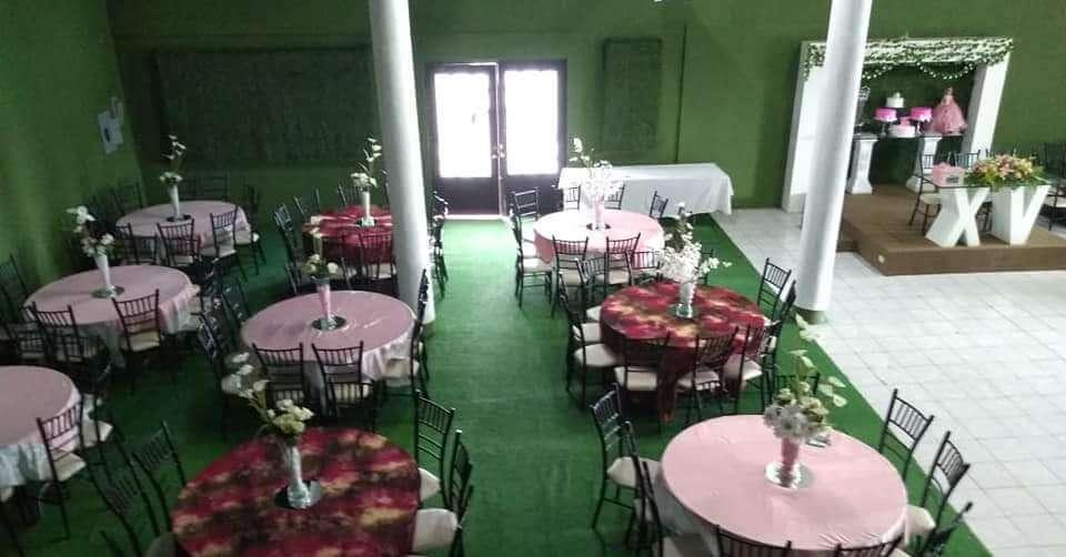 Anabella Eventos, Salones de eventos en Guadalupe — foto 2