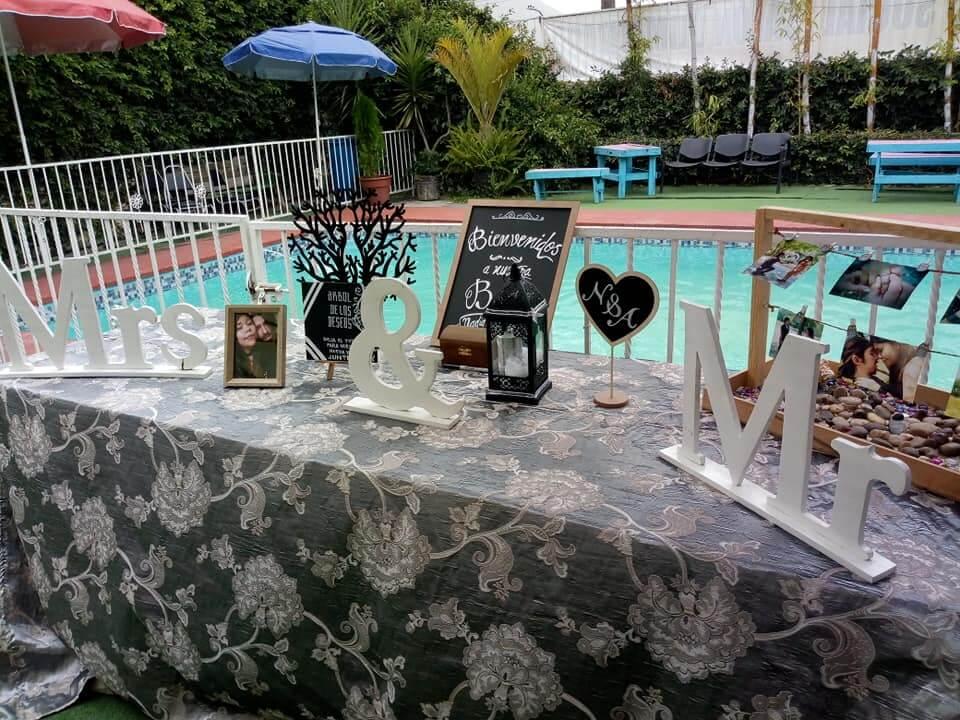 Anabella Eventos, Salones de eventos en Guadalupe — foto 4