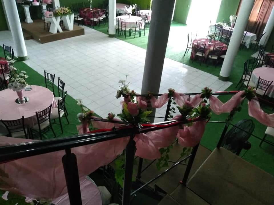 Anabella Eventos, Salones de eventos en Guadalupe — foto 6