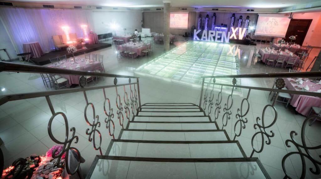 Miranda Eventos, Salones de eventos en Guadalupe — foto 2