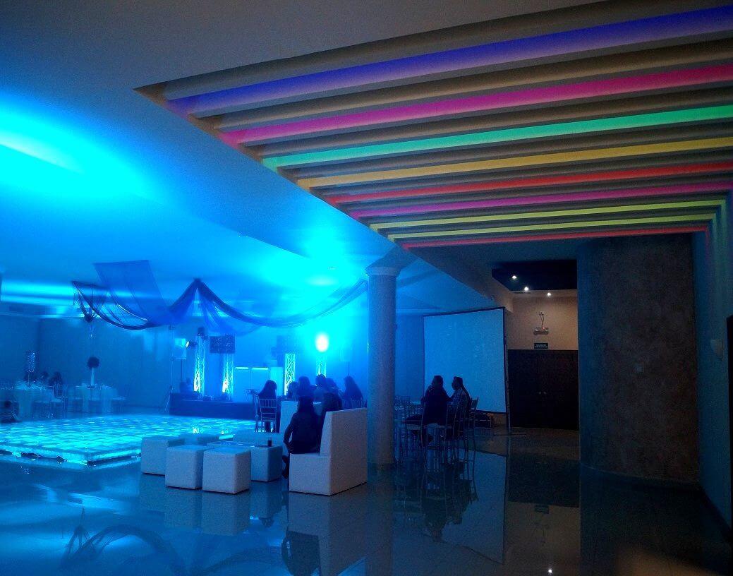Miranda Eventos, Salones de eventos en Guadalupe — foto 4