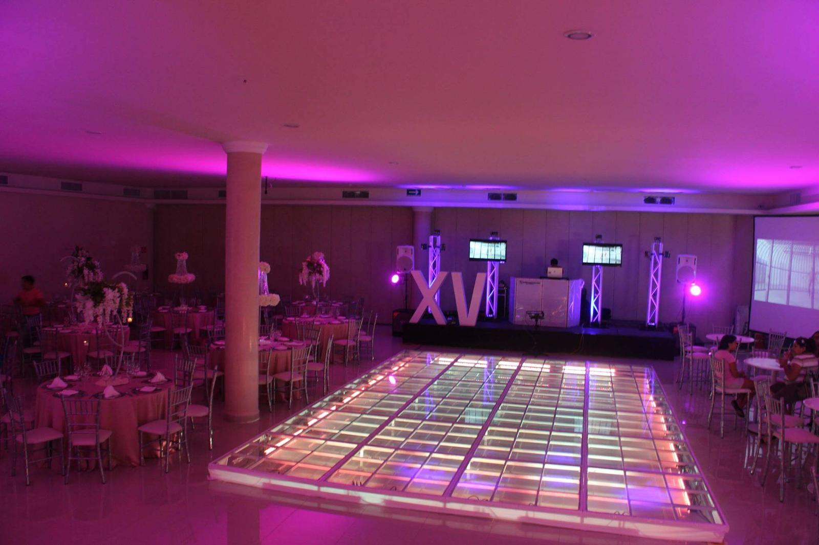 Miranda Eventos, Salones de eventos en Guadalupe — foto 6