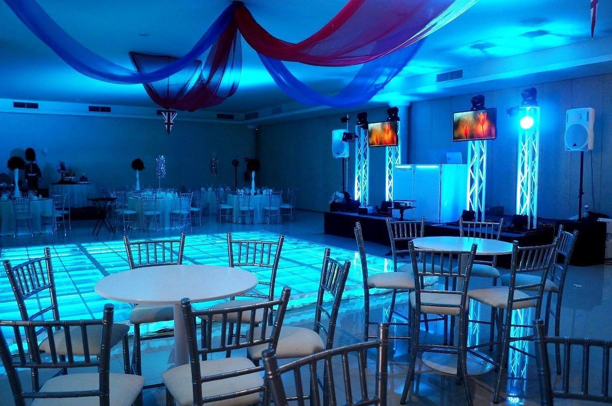 Miranda Eventos, Salones de eventos en Guadalupe — foto 5