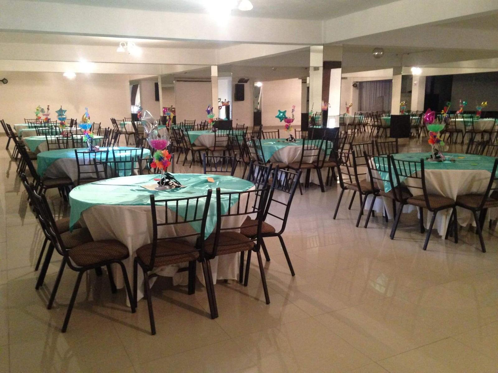AG Eventos, Salones de eventos en Santa Catarina — foto 3