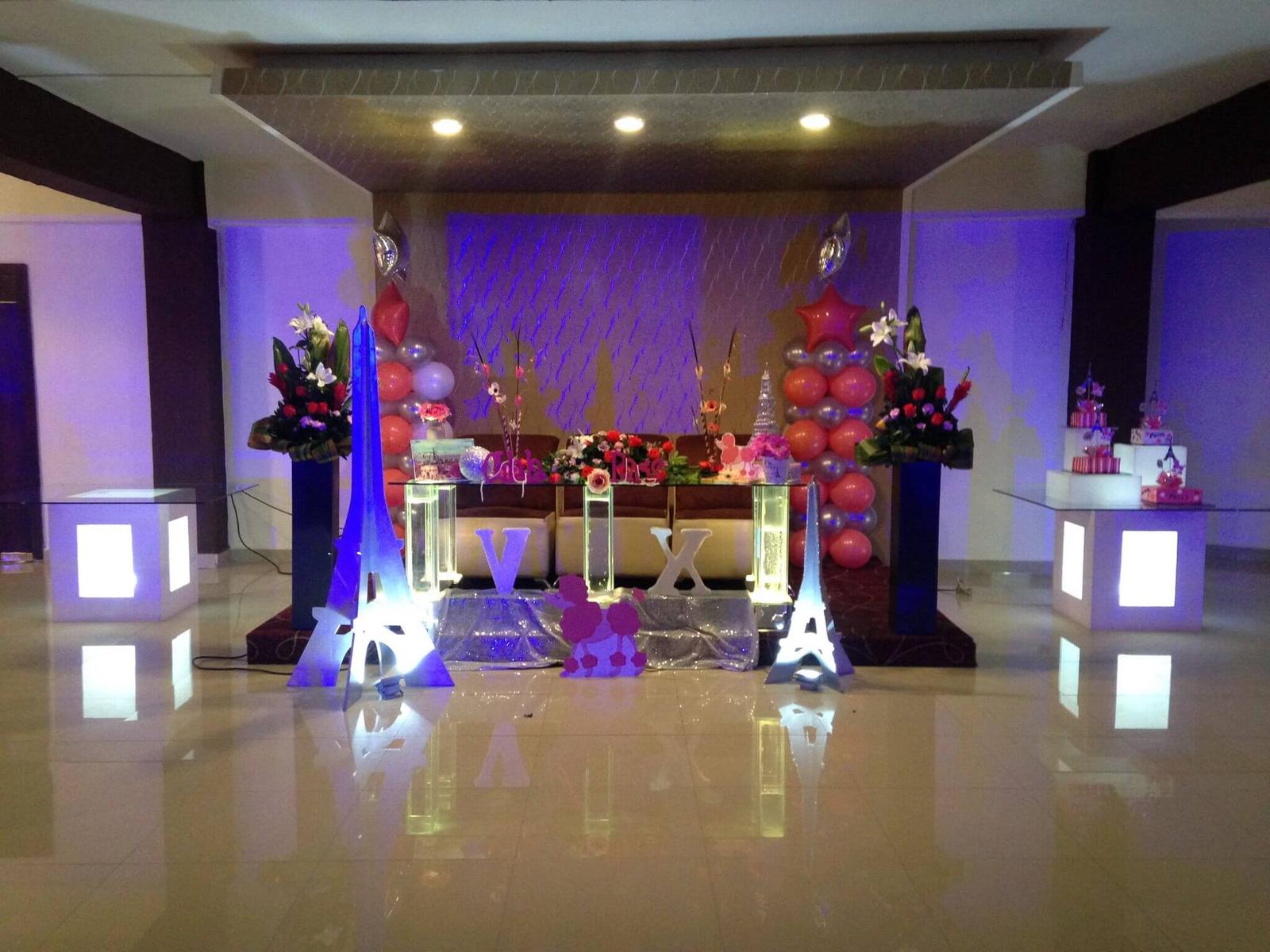 AG Eventos, Salones de eventos en Santa Catarina — foto 5