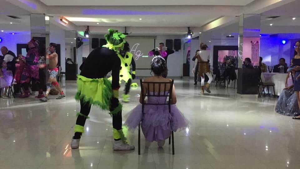 AG Eventos, Salones de eventos en Santa Catarina — foto 6