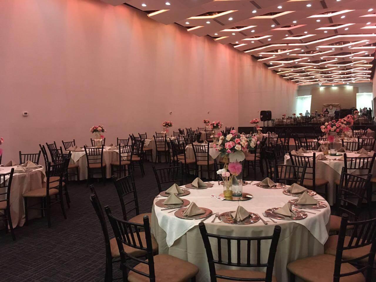 HK Eventos, Salones de eventos en Guadalupe — foto 3