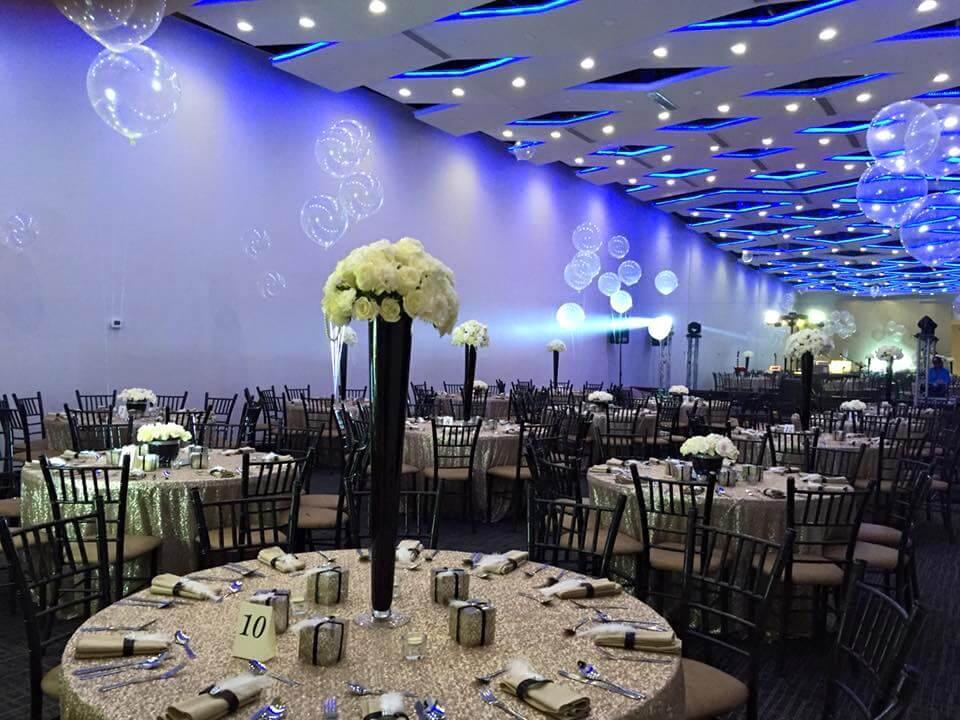 HK Eventos, Salones de eventos en Guadalupe — foto 4
