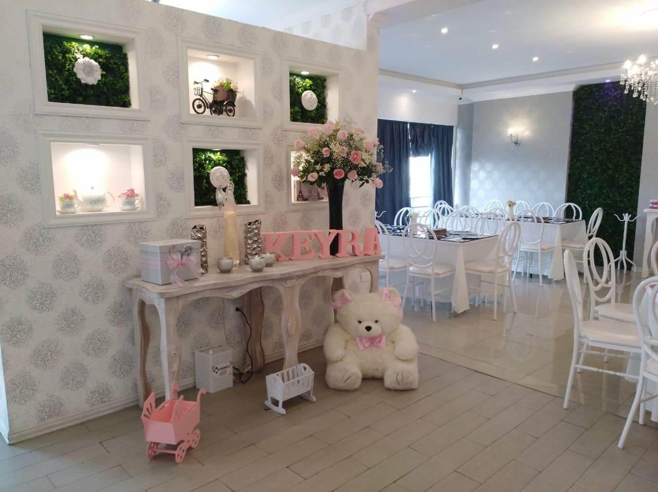 Niza Eventos, Salones de eventos en San Nicolás de los Garza — foto 4