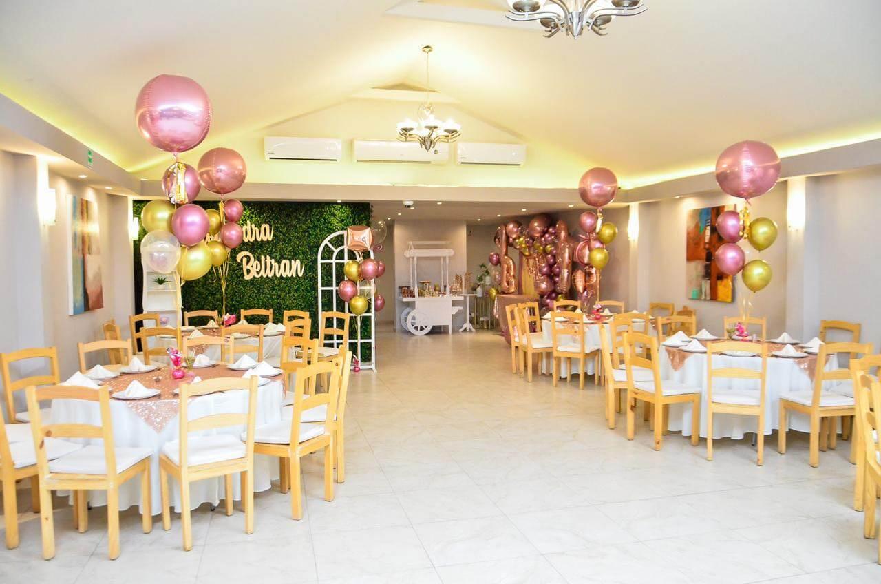 Xisa Salón de Eventos, Salones de eventos en Guadalupe — foto 2