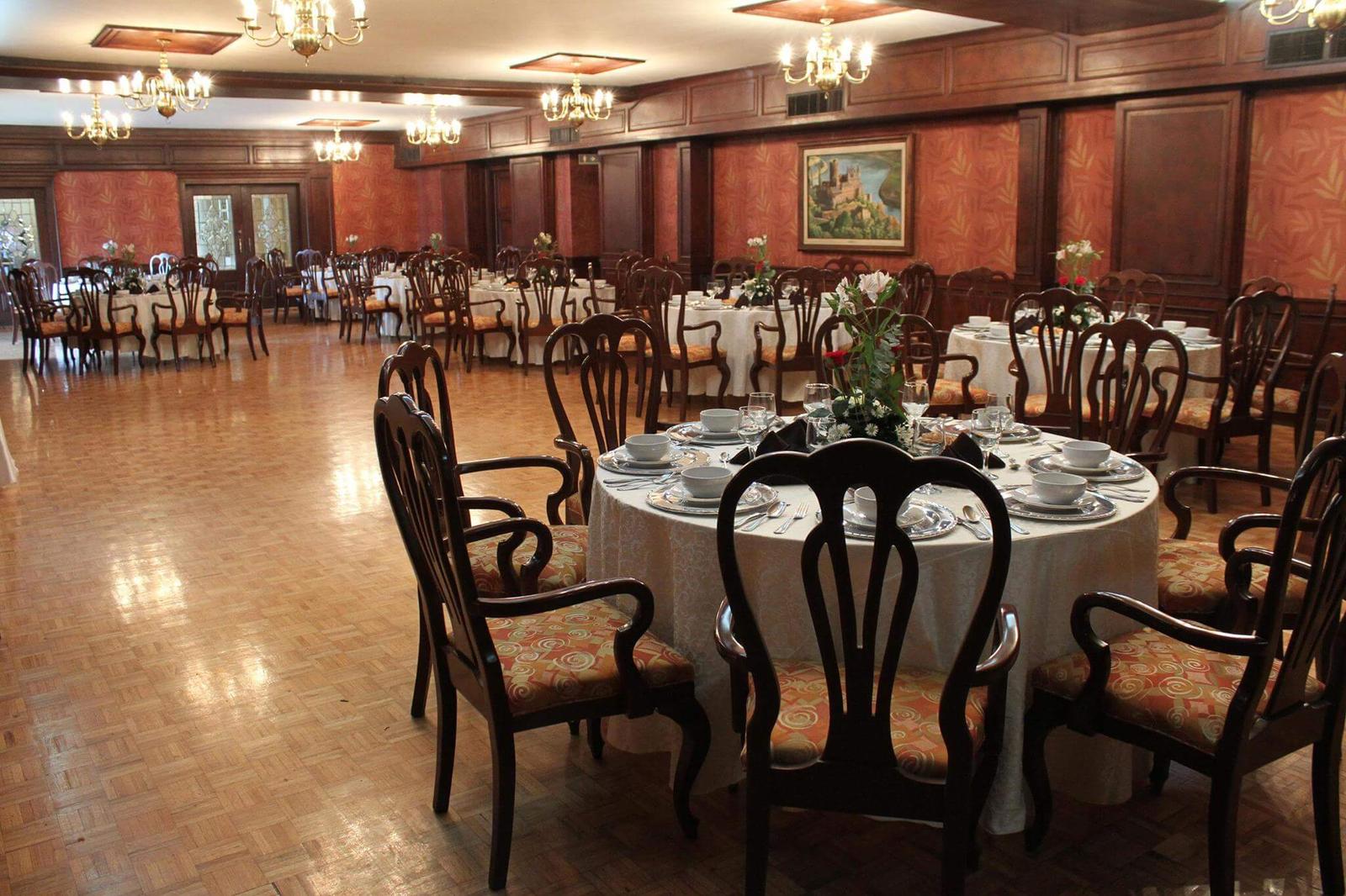 Club de Leones de Monterrey, A.C., Salones de eventos en Monterrey — foto 2
