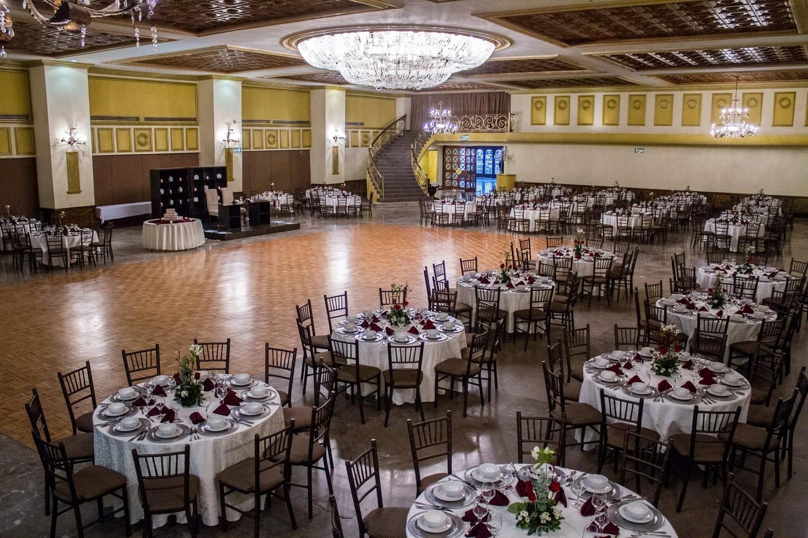 Club de Leones de Monterrey, A.C., Salones de eventos en Monterrey — foto 4