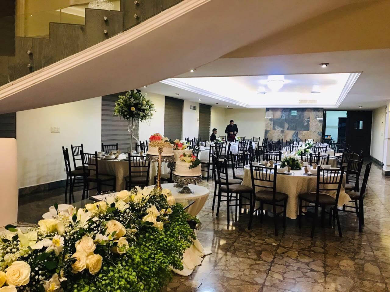 Club de Leones de Monterrey, A.C., Salones de eventos en Monterrey — foto 5