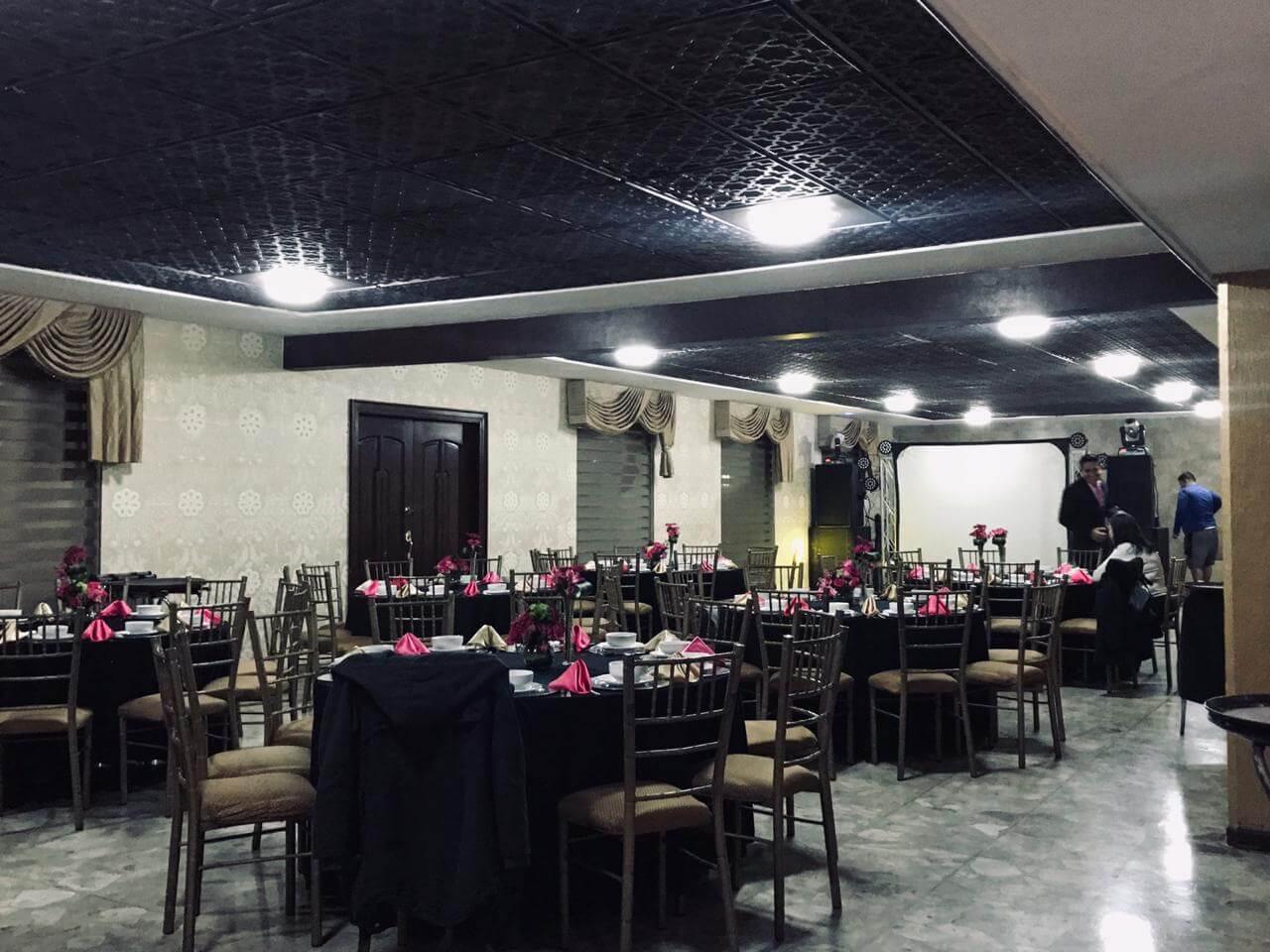 Club de Leones de Monterrey, A.C., Salones de eventos en Monterrey — foto 6