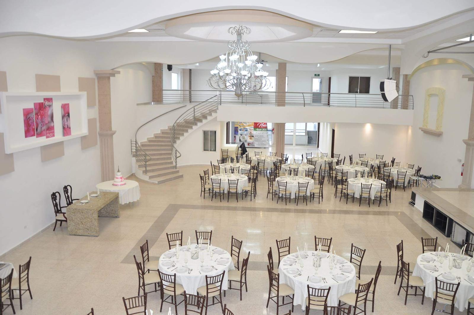 Riva Palacios Eventos, Salones de eventos en Santa Catarina — foto 2