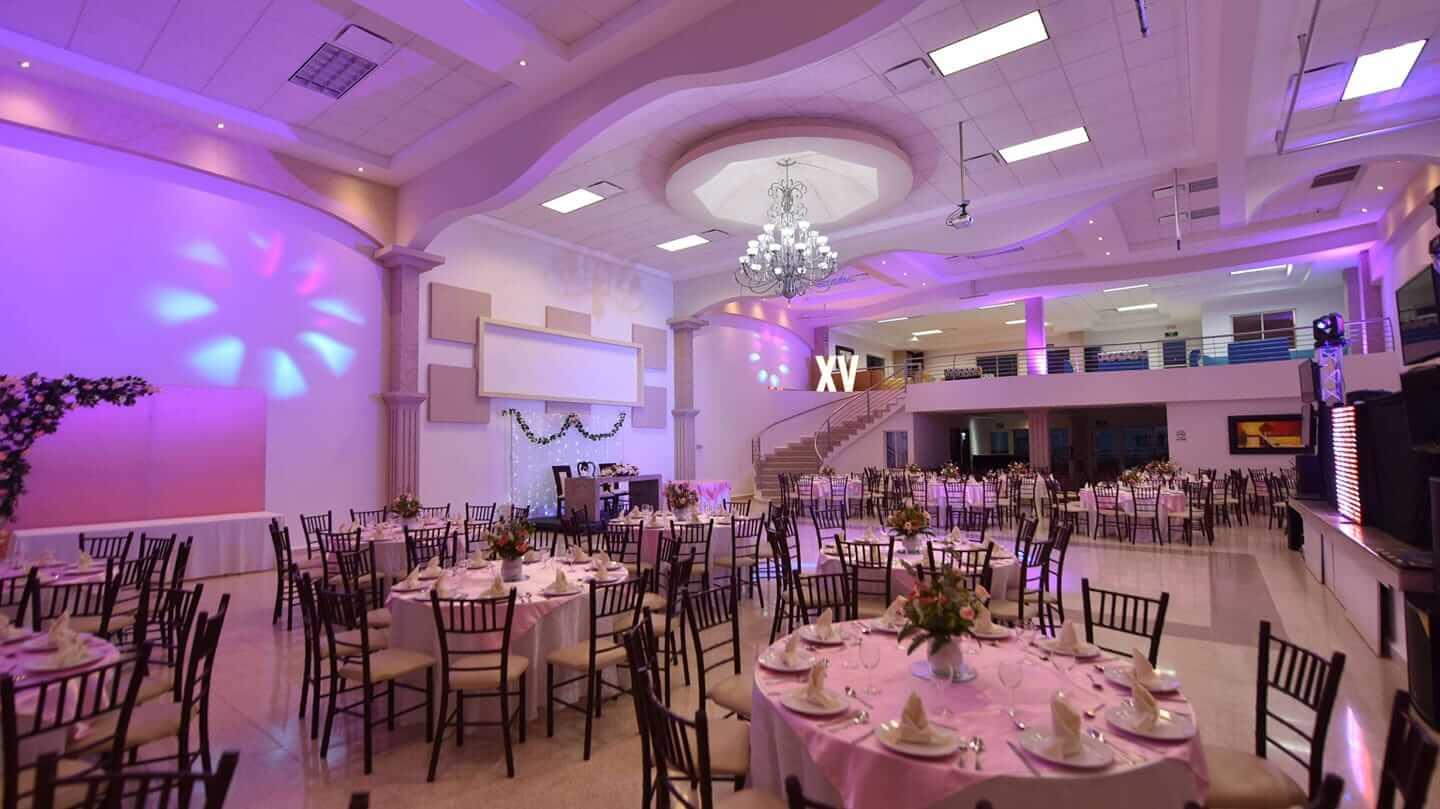 Riva Palacios Eventos, Salones de eventos en Santa Catarina — foto 3
