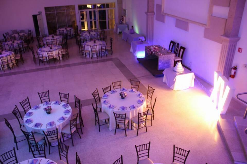 Riva Palacios Eventos, Salones de eventos en Santa Catarina — foto 4