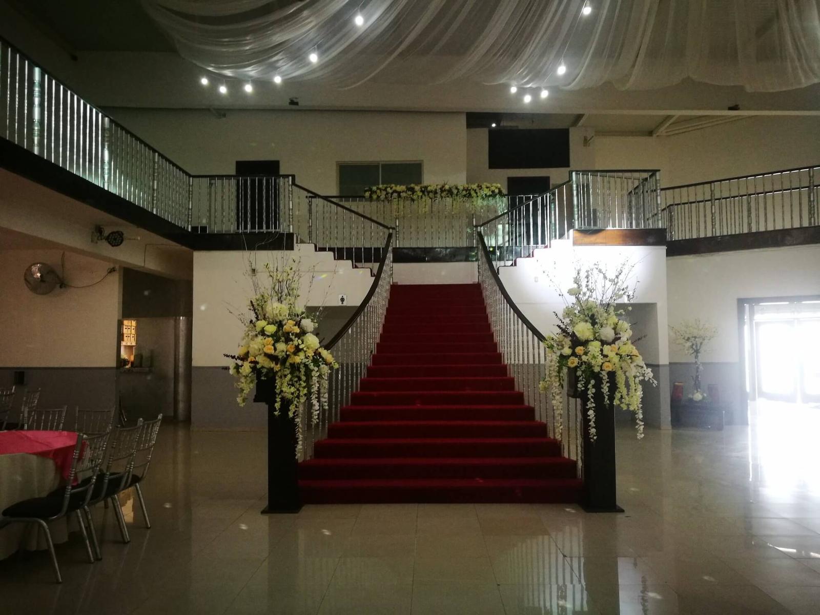 La Cascada Onix, Salones de eventos en Santa Catarina — foto 2