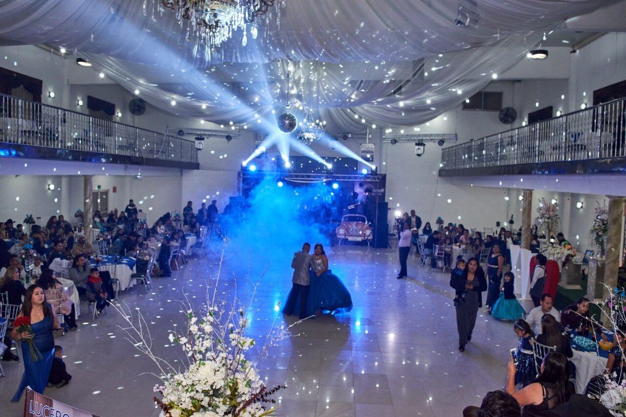 La Cascada Onix, Salones de eventos en Santa Catarina — foto 3