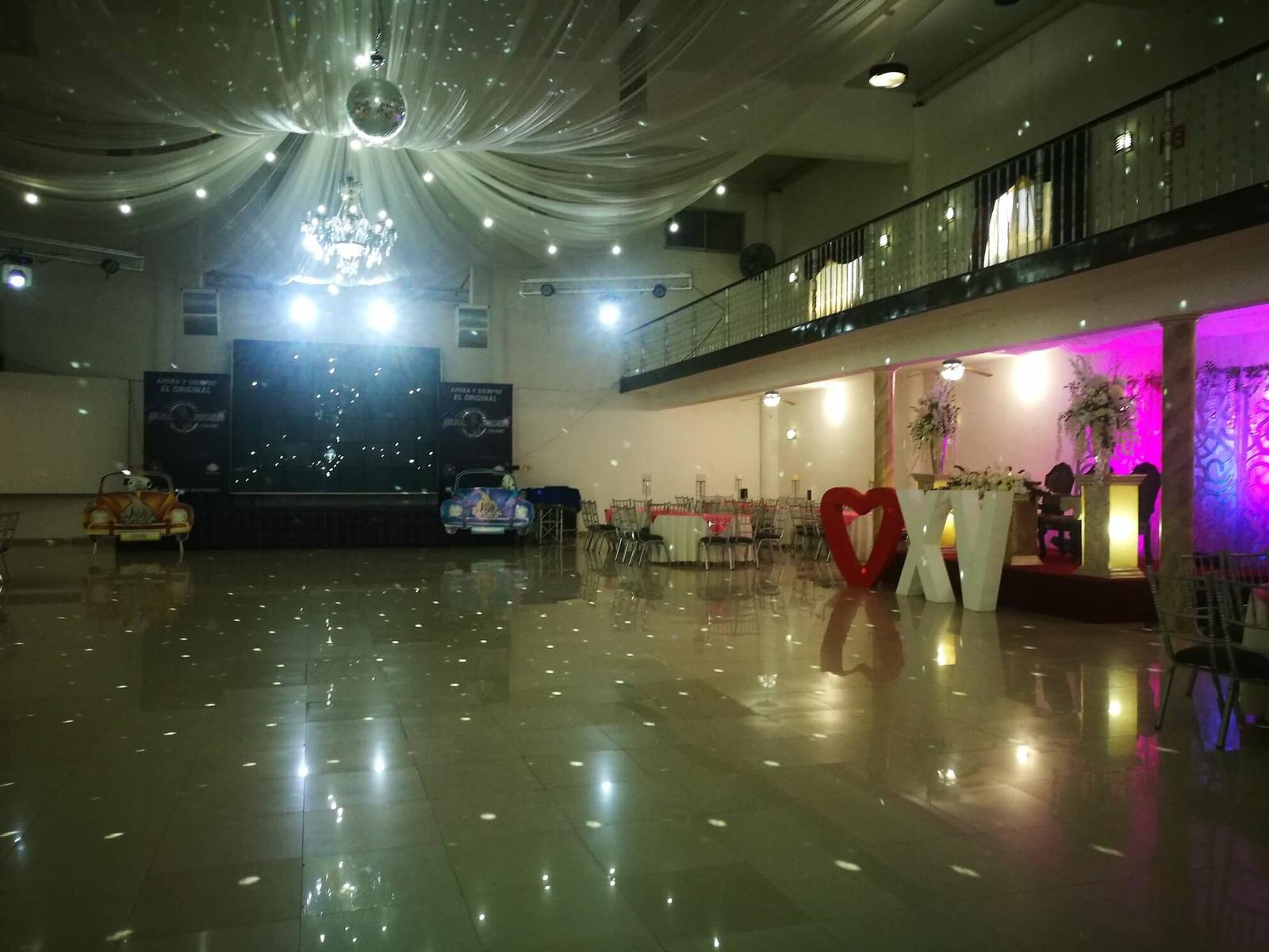 La Cascada Onix, Salones de eventos en Santa Catarina — foto 5