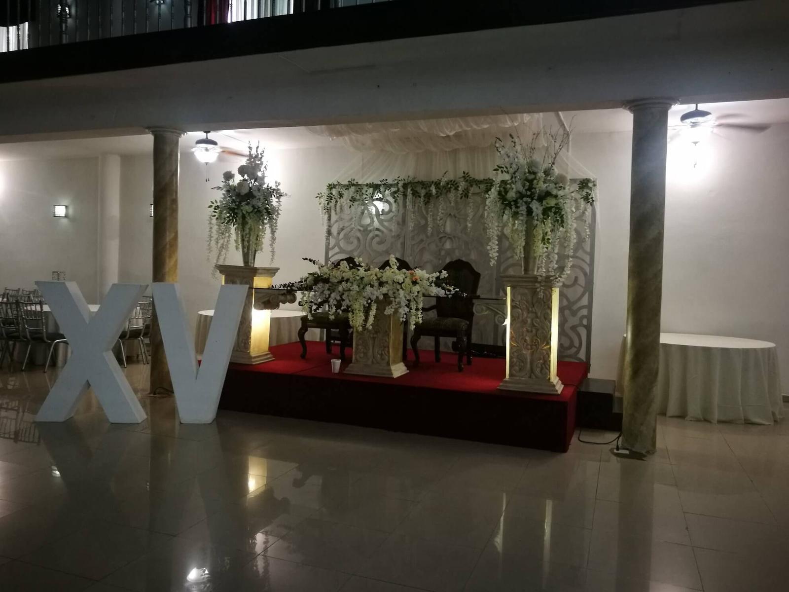 La Cascada Onix, Salones de eventos en Santa Catarina — foto 6