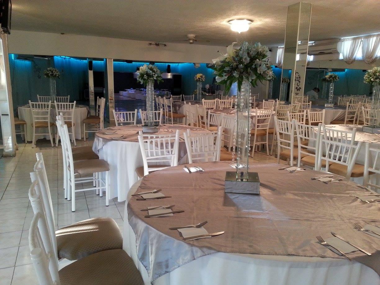 Salones Cervantinos, Salones de eventos en Santa Catarina — foto 3