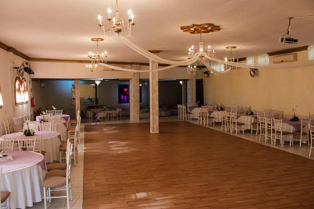Salones Cervantinos, Salones de eventos en Santa Catarina — foto 4