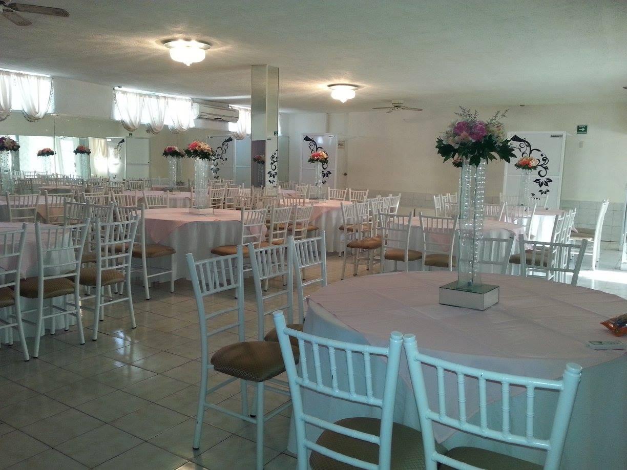Salones Cervantinos, Salones de eventos en Santa Catarina — foto 5