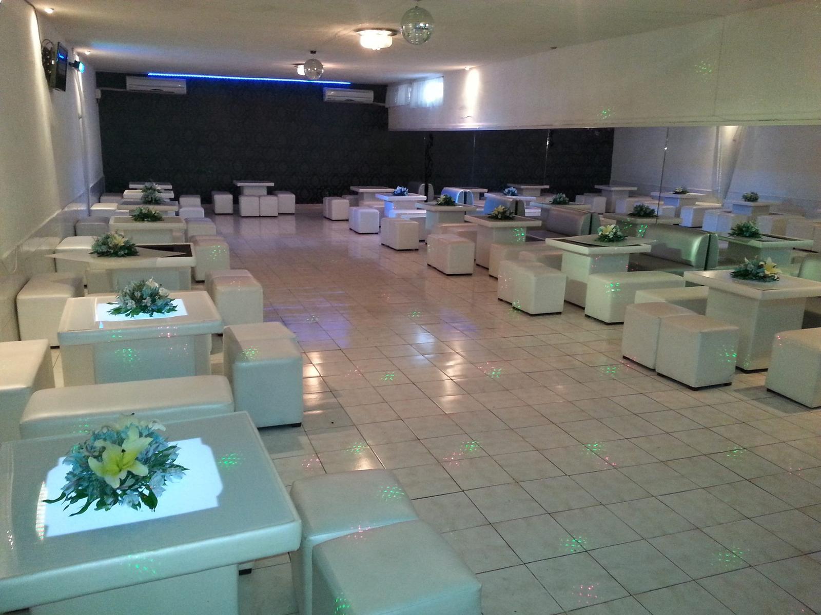 Salones Cervantinos, Salones de eventos en Santa Catarina — foto 6